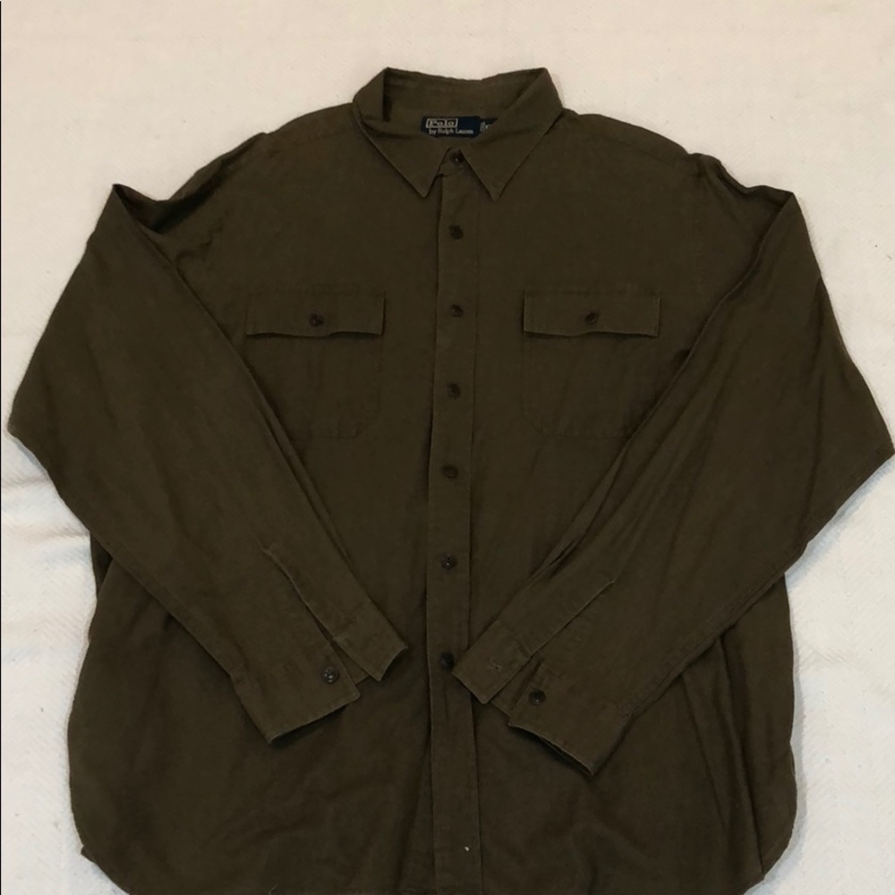 Polo Ralph Lauren Camp shirt